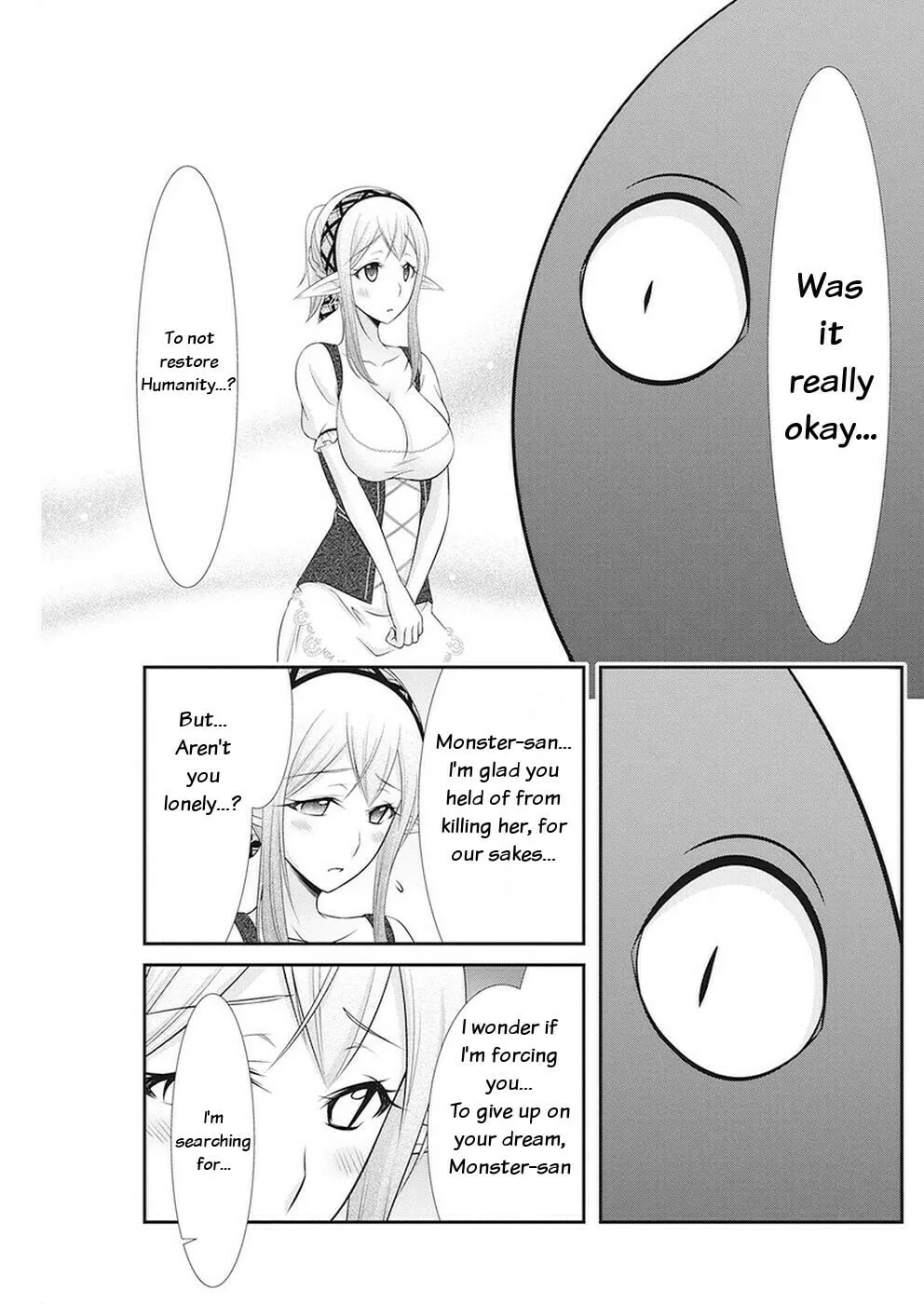 Read Dokunie Cooking chapter 32 image 7 on Lezhin