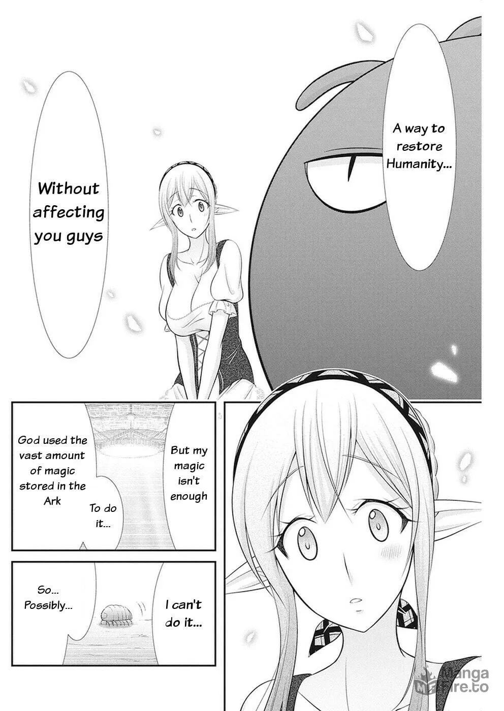 Read Dokunie Cooking chapter 32 image 8 on Lezhin