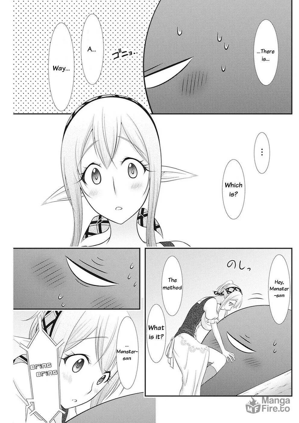 Read Dokunie Cooking chapter 32 image 9 on Lezhin