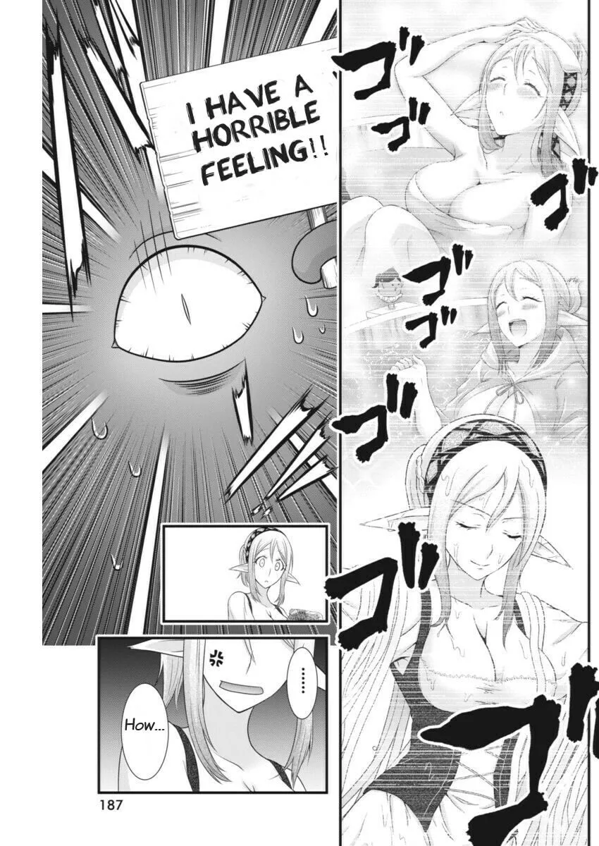 Read Dokunie Cooking chapter 4 image 12 on Lezhin