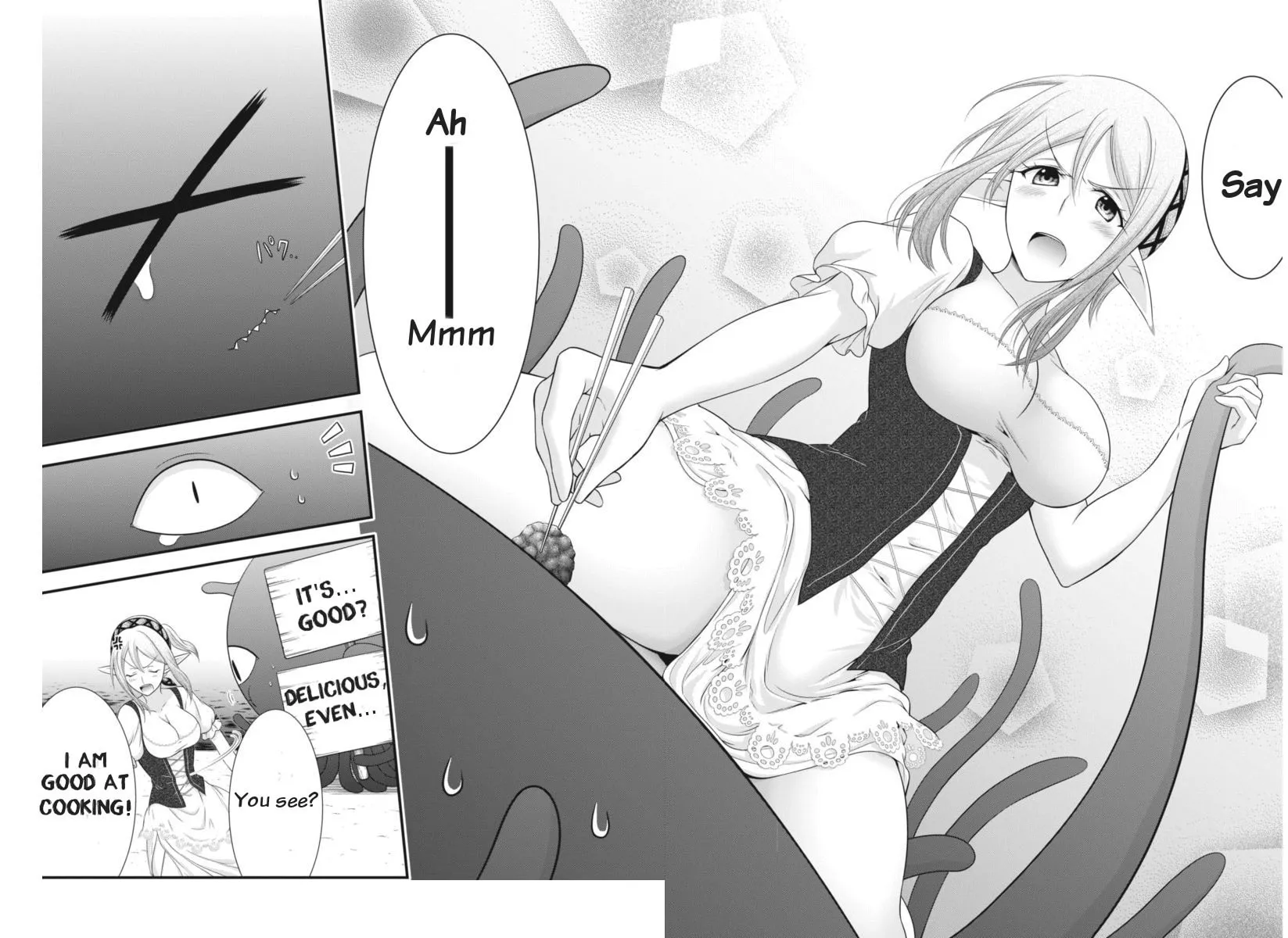 Read Dokunie Cooking chapter 4 image 14 on Lezhin