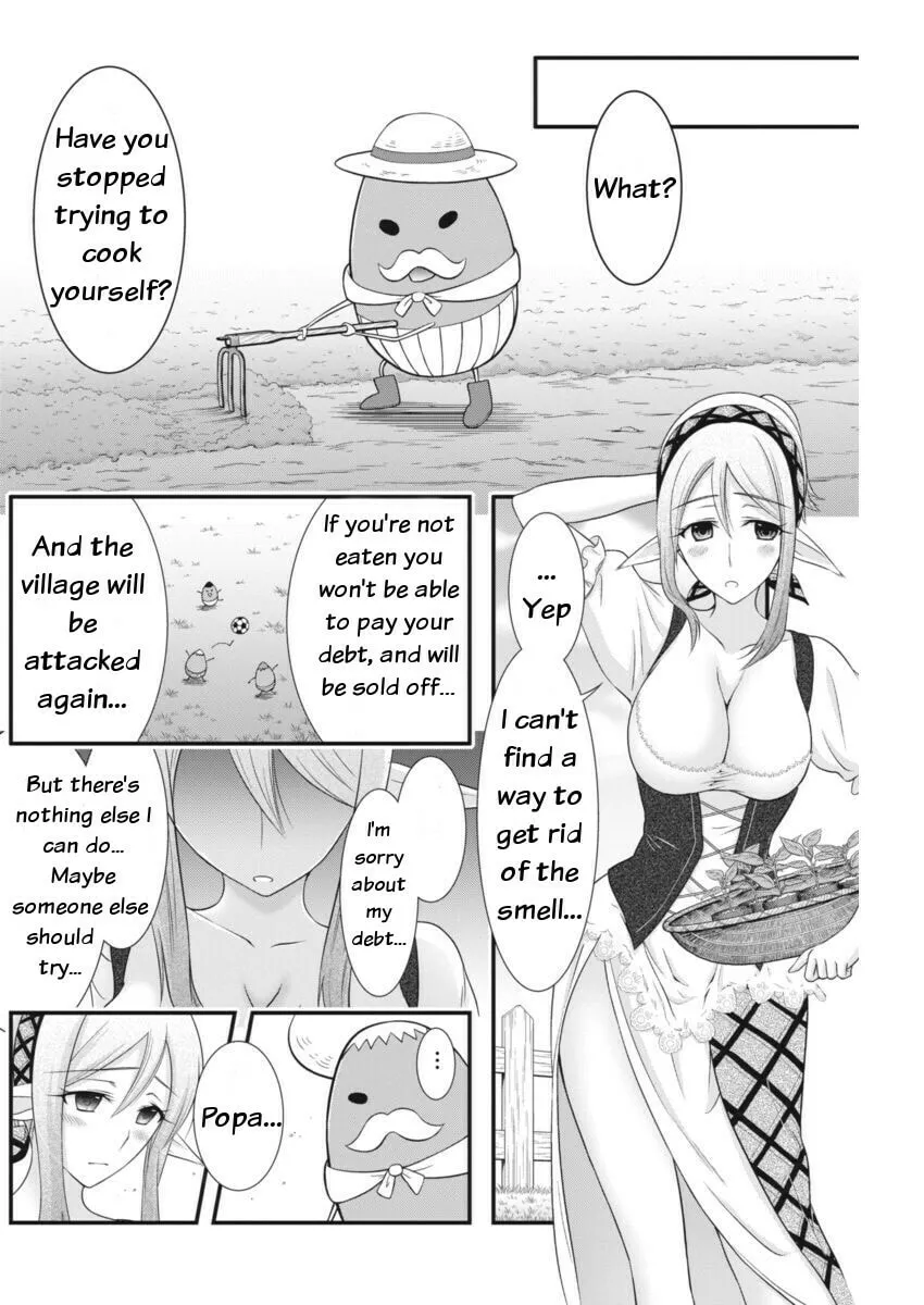 Read Dokunie Cooking chapter 4 image 3 on Lezhin
