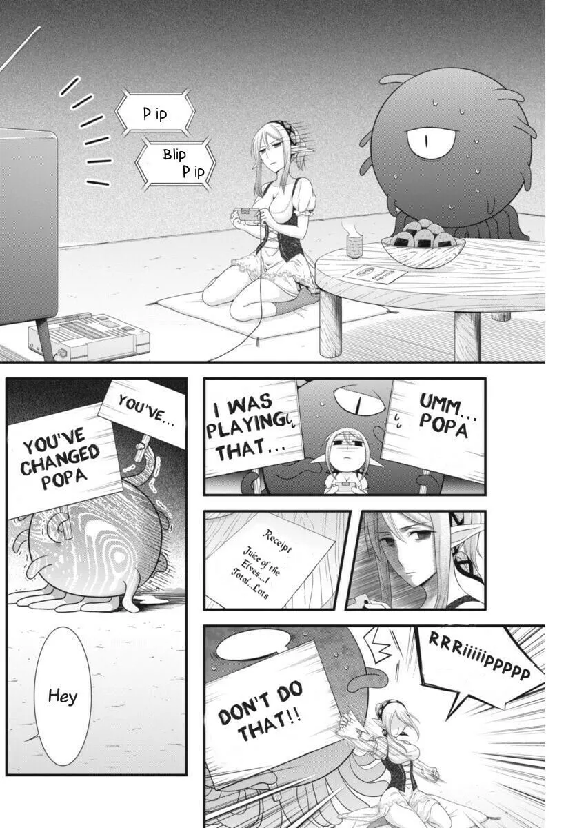 Read Dokunie Cooking chapter 4 image 7 on Lezhin