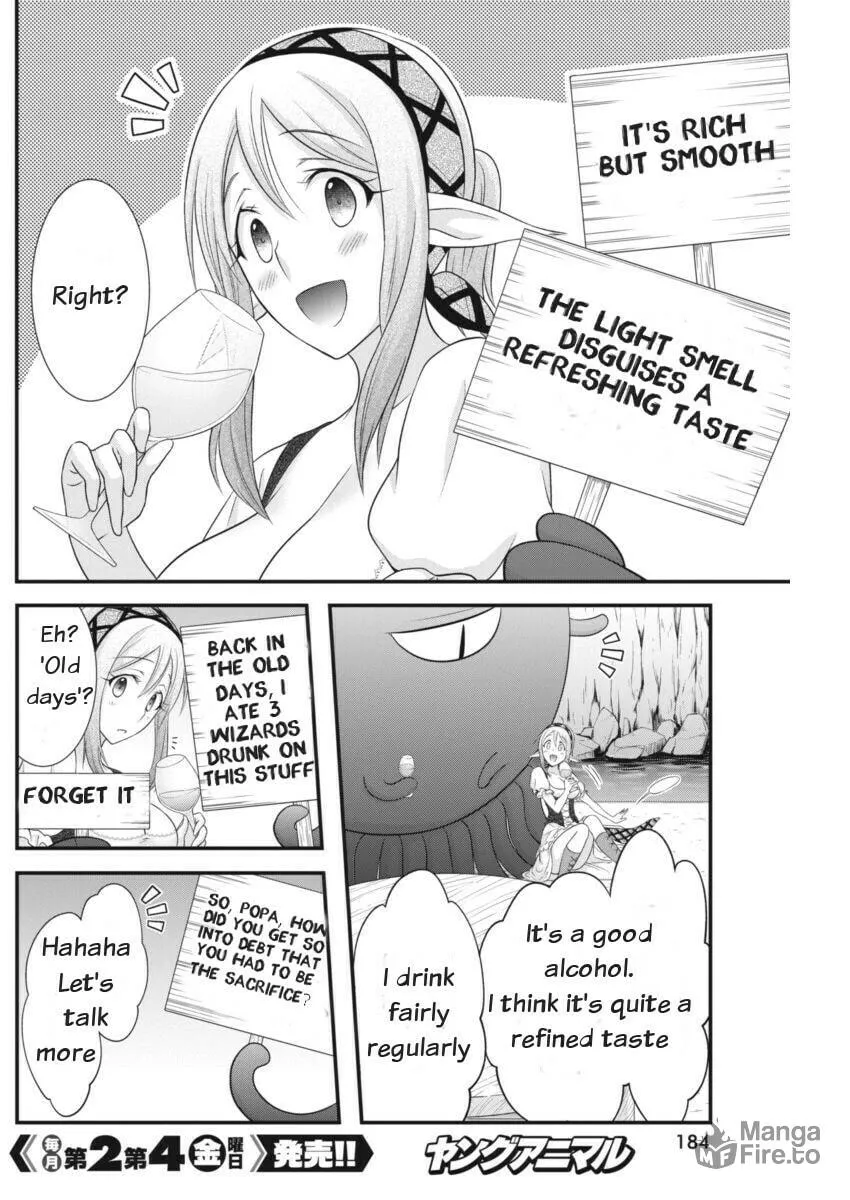 Read Dokunie Cooking chapter 4 image 9 on Lezhin