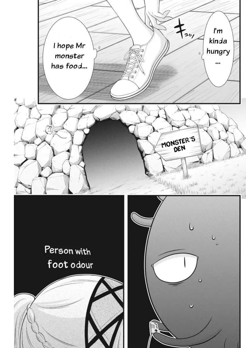 Read Dokunie Cooking chapter 5 image 3 on Lezhin