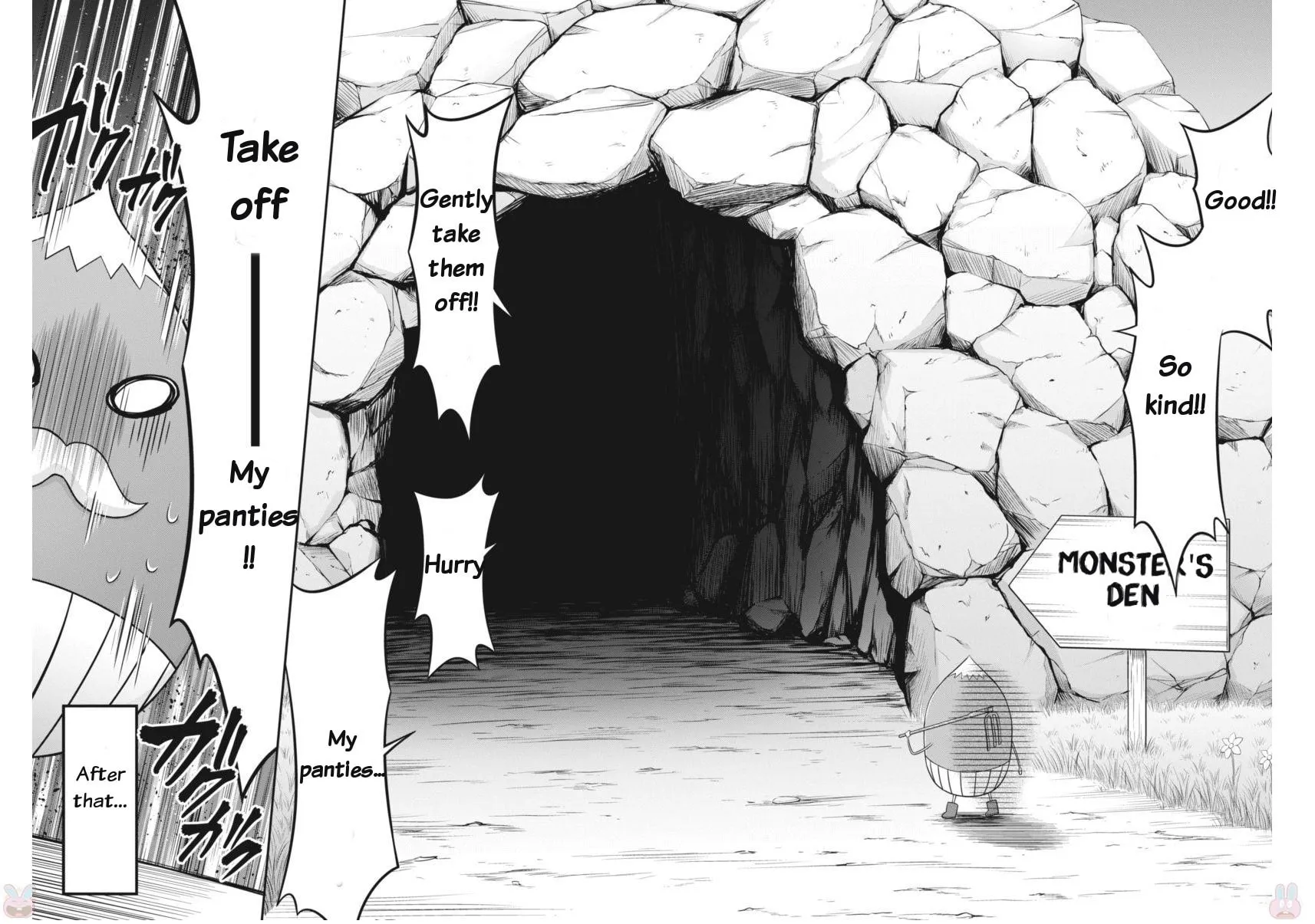 Read Dokunie Cooking chapter 6 image 19 on Lezhin