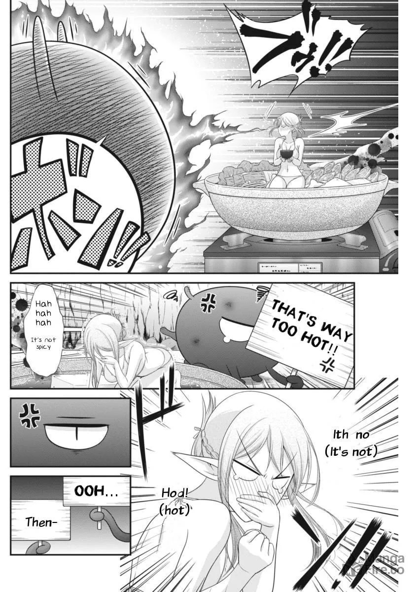 Read Dokunie Cooking chapter 7 image 9 on Lezhin