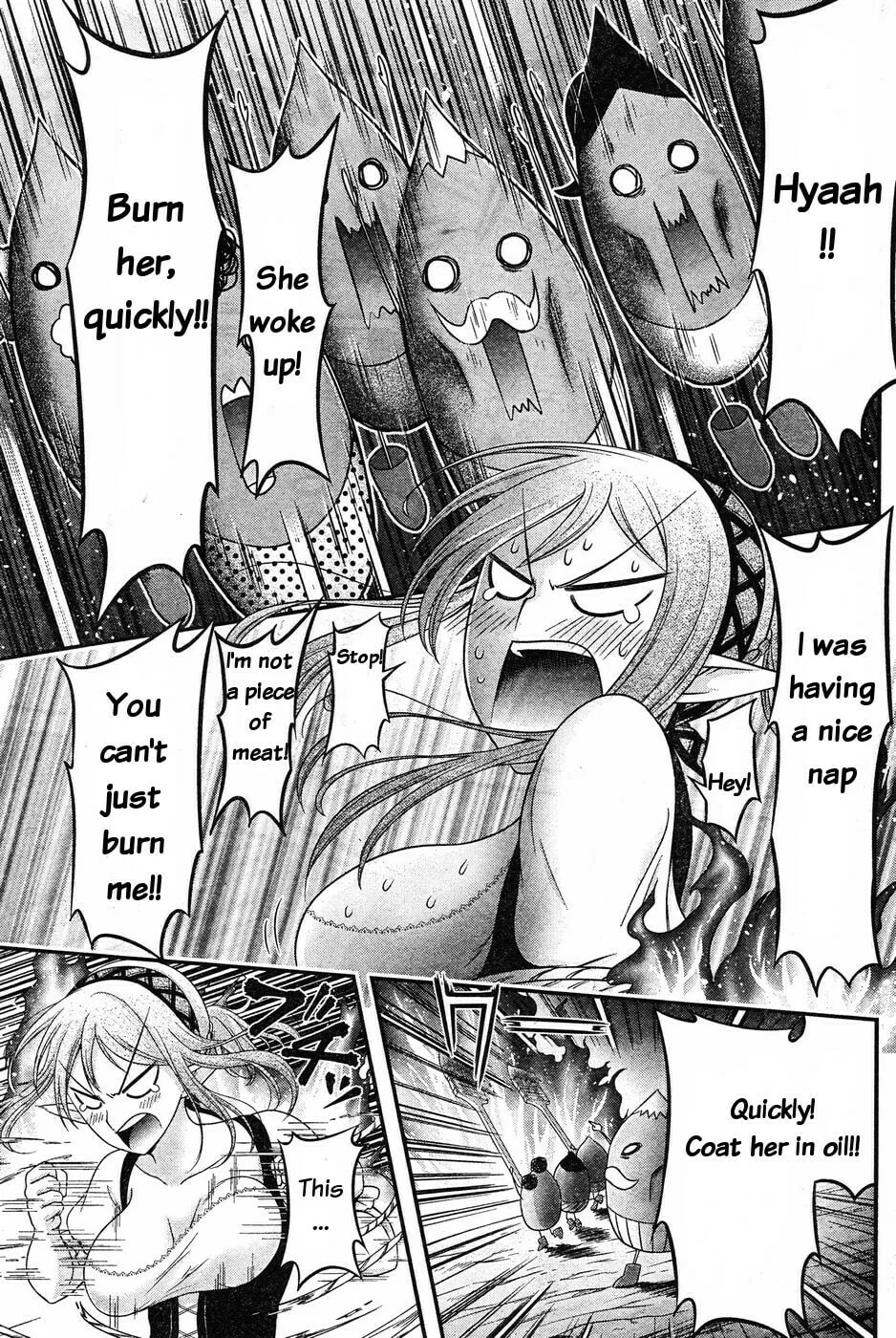 Read Dokunie Cooking chapter 8 image 12 on Lezhin