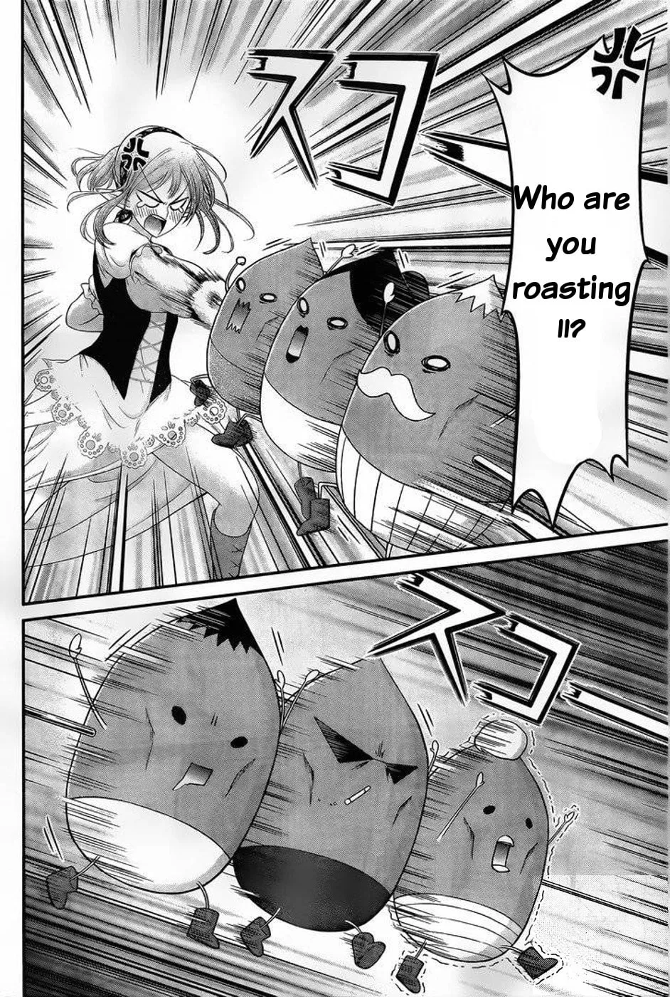 Read Dokunie Cooking chapter 8 image 13 on Lezhin