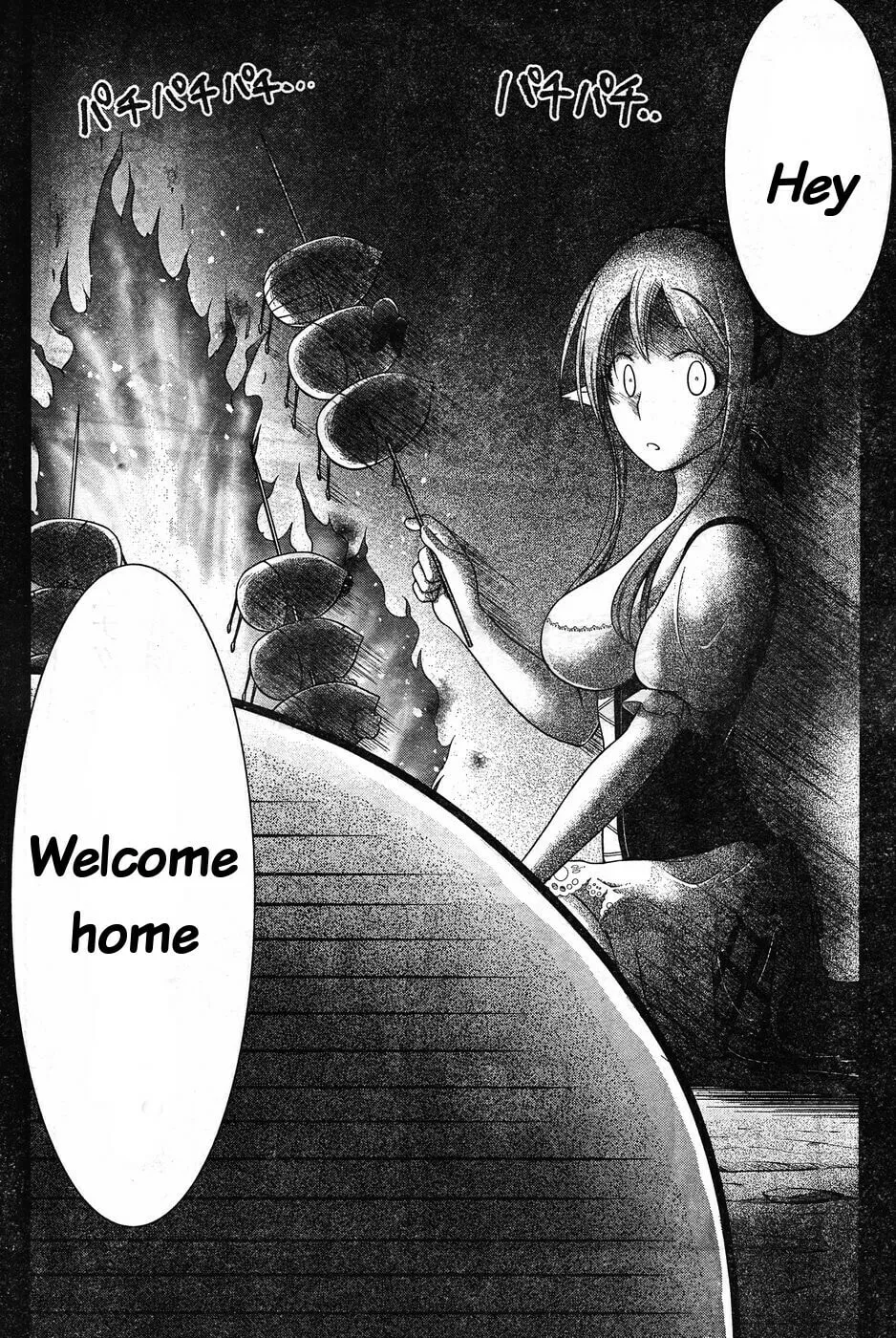 Read Dokunie Cooking chapter 8 image 15 on Lezhin