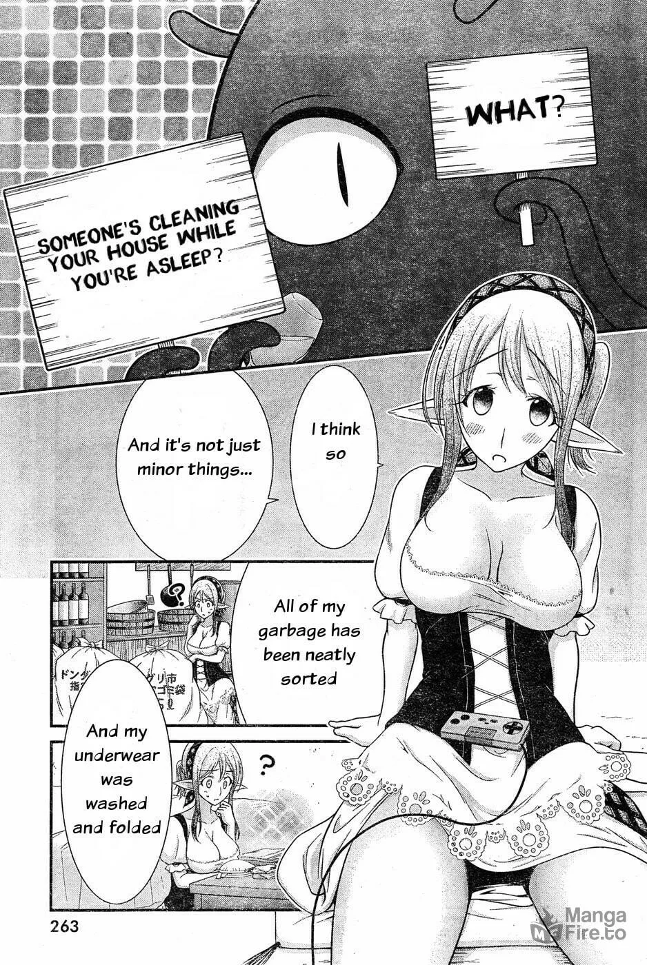 Read Dokunie Cooking chapter 8 image 2 on Lezhin