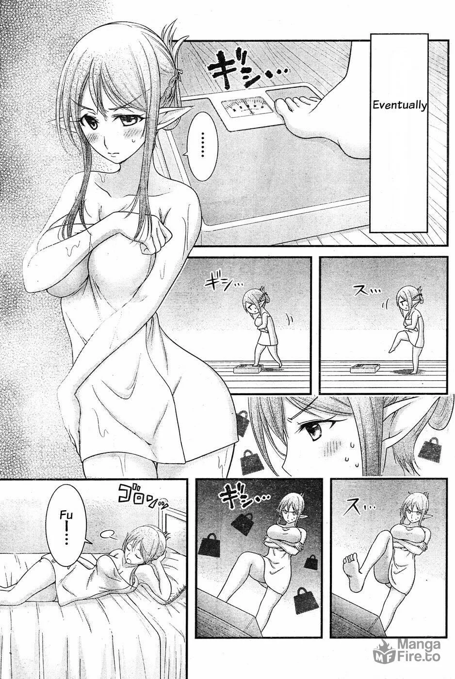 Read Dokunie Cooking chapter 8 image 8 on Lezhin