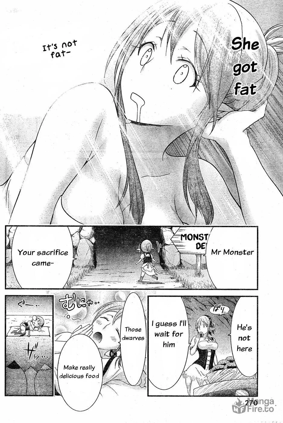 Read Dokunie Cooking chapter 8 image 9 on Lezhin