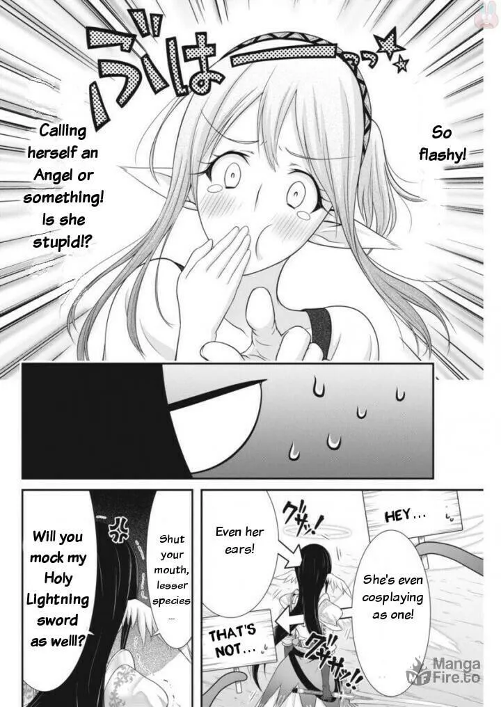 Read Dokunie Cooking chapter 9 image 14 on Lezhin
