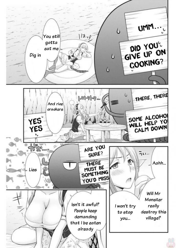 Read Dokunie Cooking chapter 9 image 6 on Lezhin