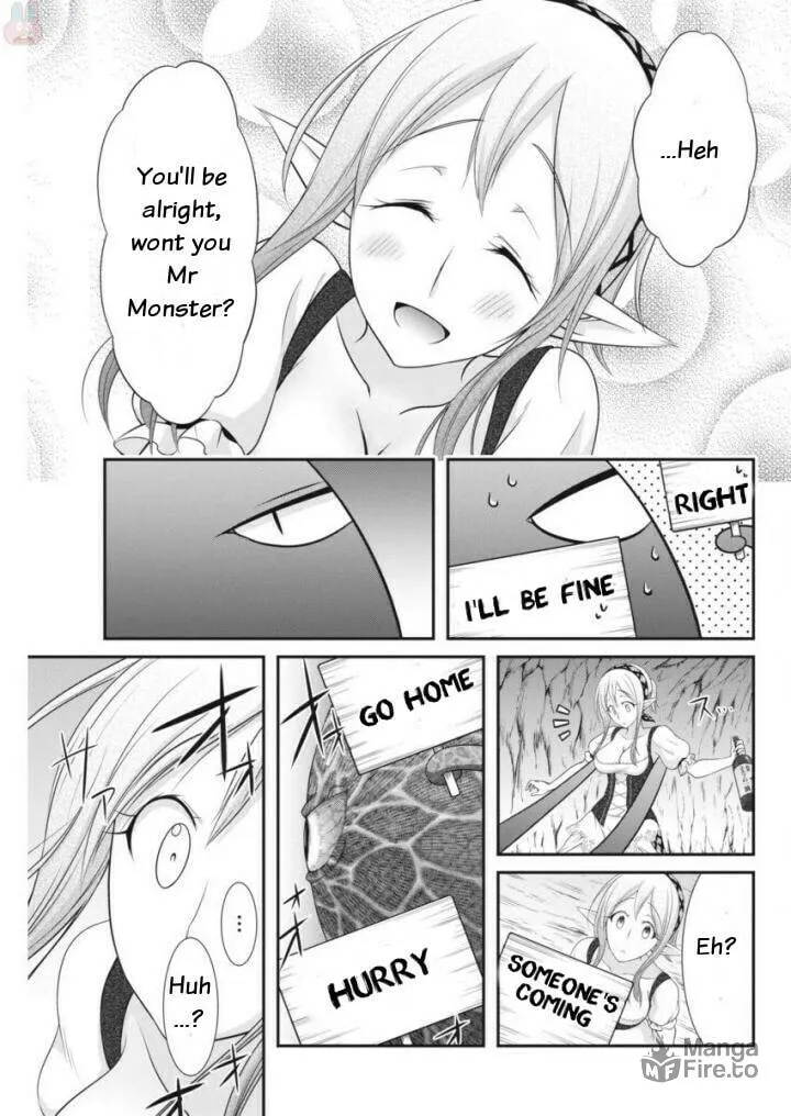 Read Dokunie Cooking chapter 9 image 8 on Lezhin