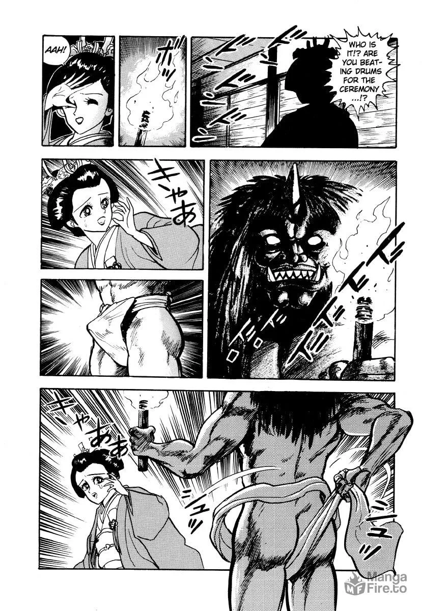 Read Dokuro no Yakata chapter 3 image 14 on Lezhin