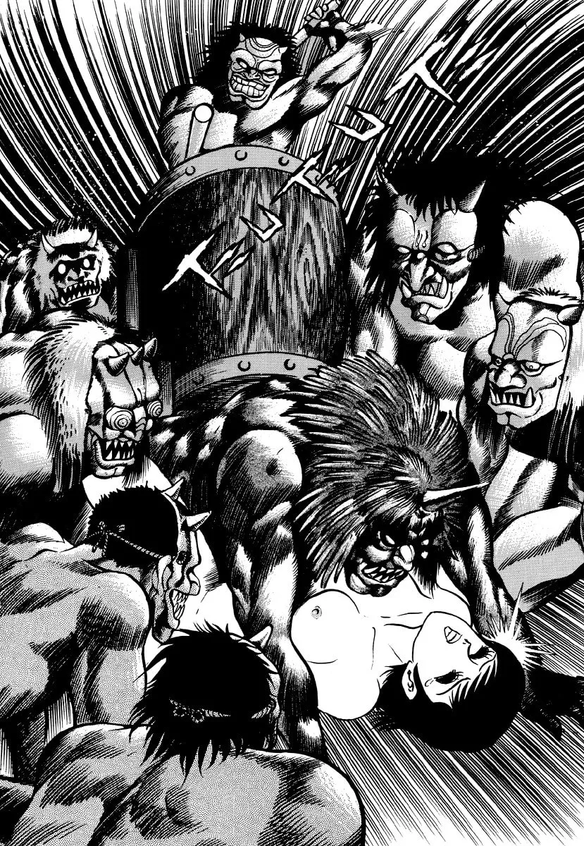 Read Dokuro no Yakata chapter 3 image 22 on Lezhin