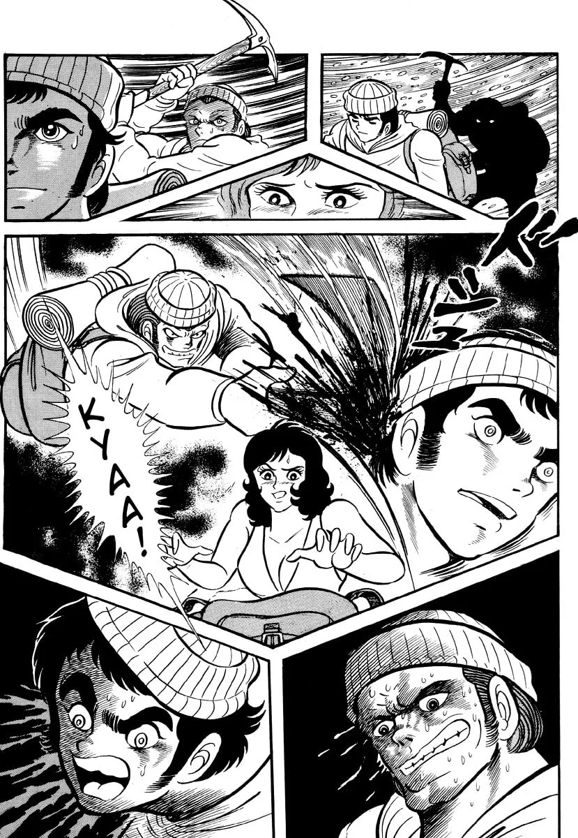 Read Dokuro no Yakata chapter 4 image 22 on Lezhin