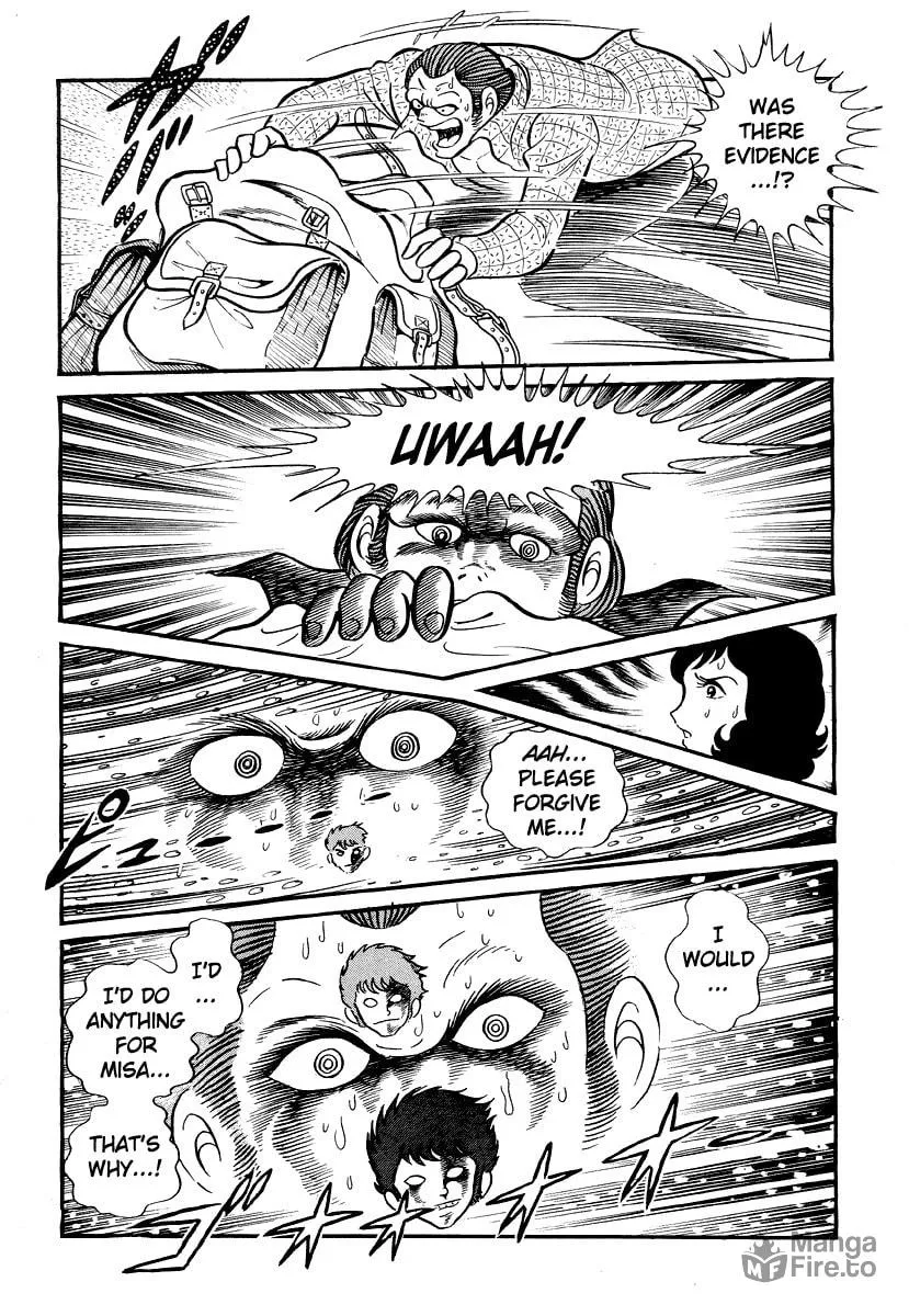 Read Dokuro no Yakata chapter 4 image 24 on Lezhin