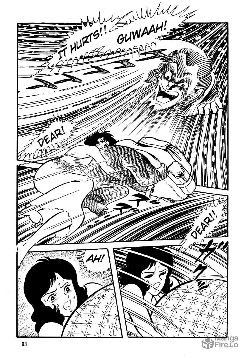 Read Dokuro no Yakata chapter 4 image 26 on Lezhin