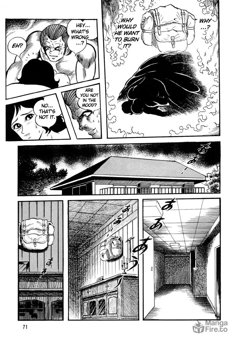 Read Dokuro no Yakata chapter 4 image 4 on Lezhin