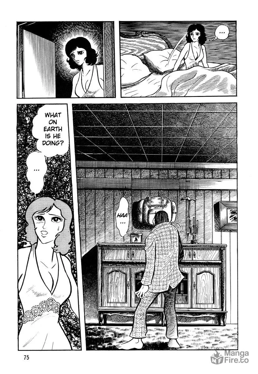 Read Dokuro no Yakata chapter 4 image 8 on Lezhin