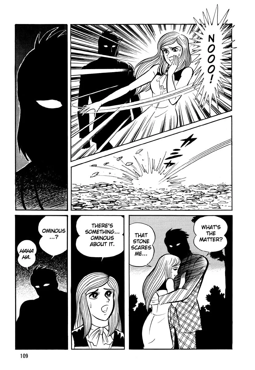 Read Dokuro no Yakata chapter 5 image 10 on Lezhin