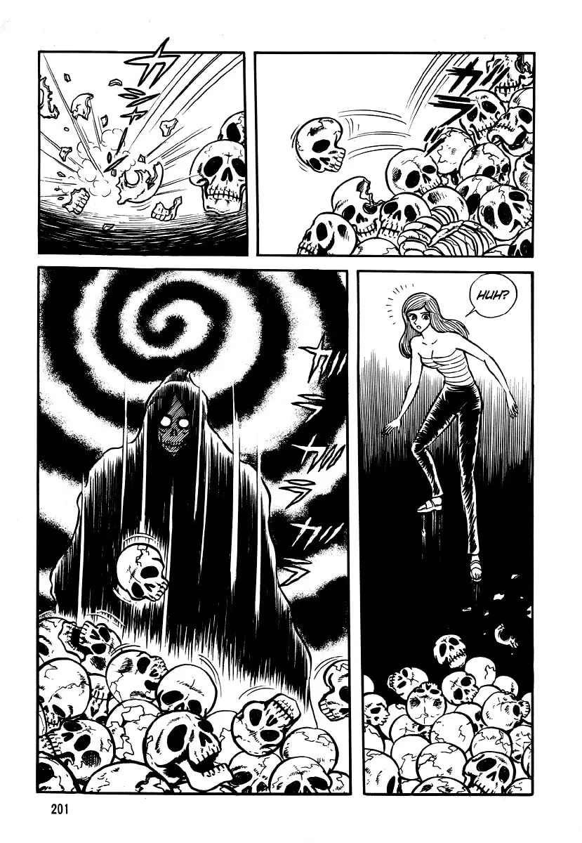 Read Dokuro no Yakata chapter 5 image 102 on Lezhin