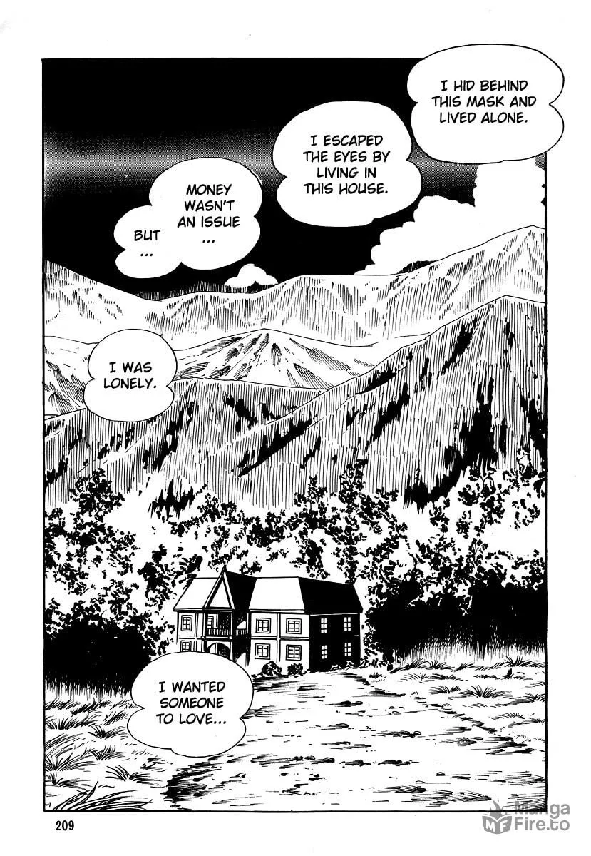 Read Dokuro no Yakata chapter 5 image 110 on Lezhin