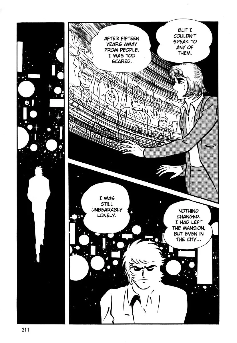 Read Dokuro no Yakata chapter 5 image 112 on Lezhin