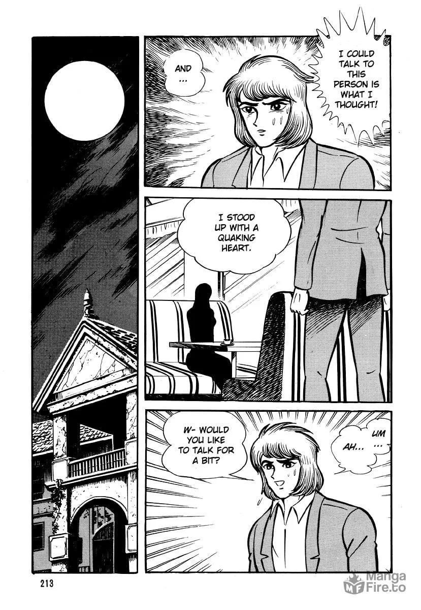 Read Dokuro no Yakata chapter 5 image 114 on Lezhin