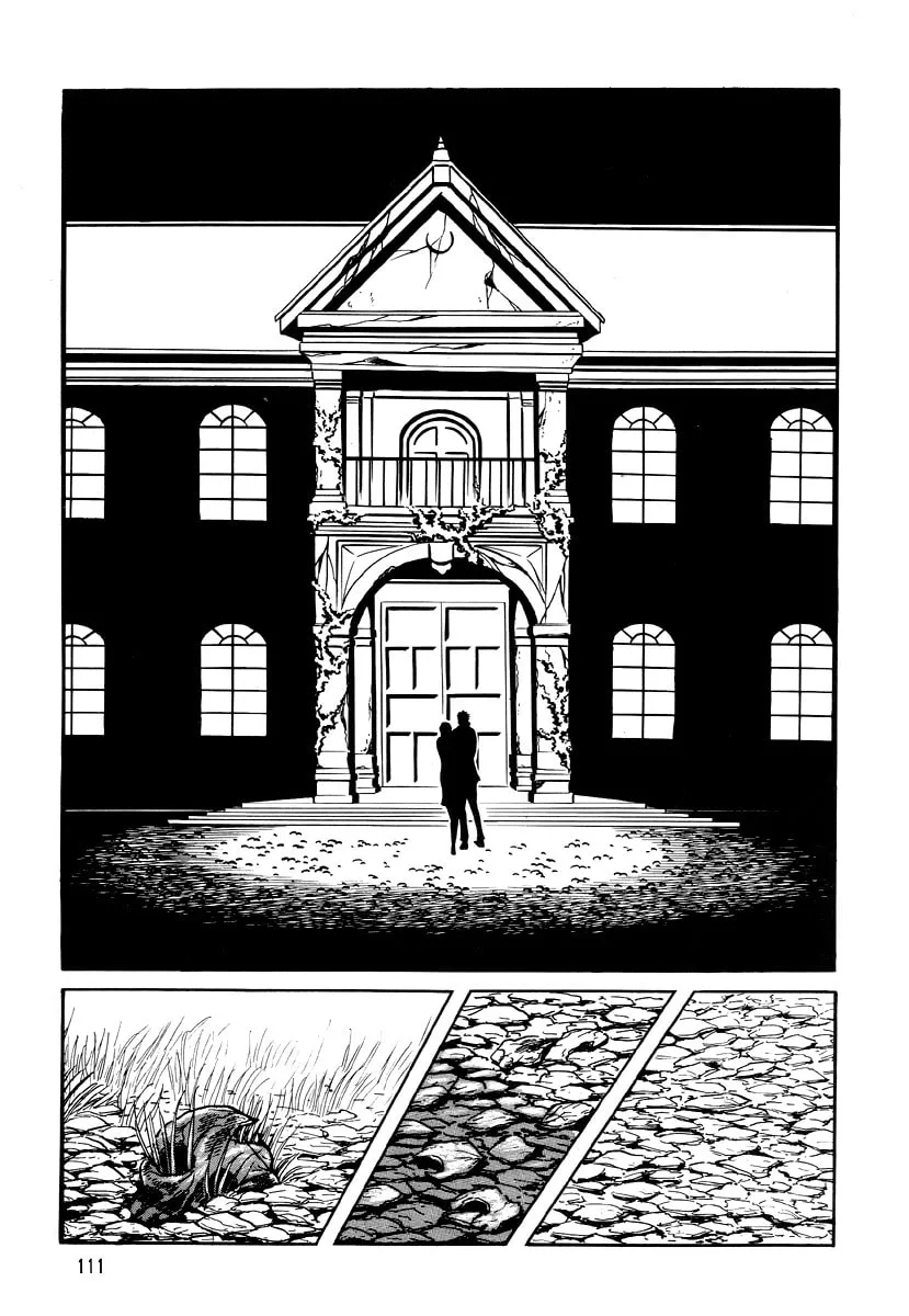 Read Dokuro no Yakata chapter 5 image 12 on Lezhin