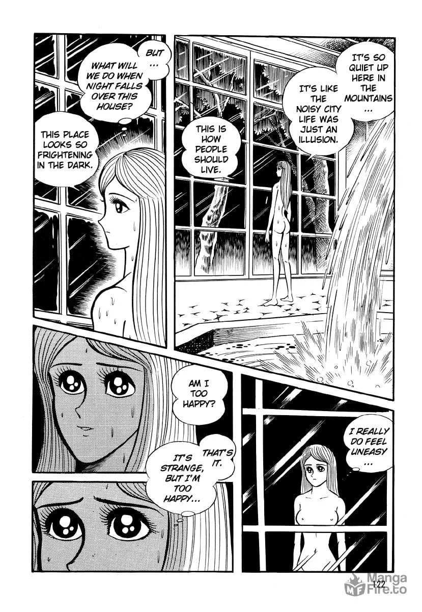 Read Dokuro no Yakata chapter 5 image 23 on Lezhin
