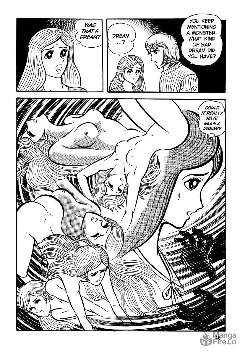 Read Dokuro no Yakata chapter 5 image 47 on Lezhin