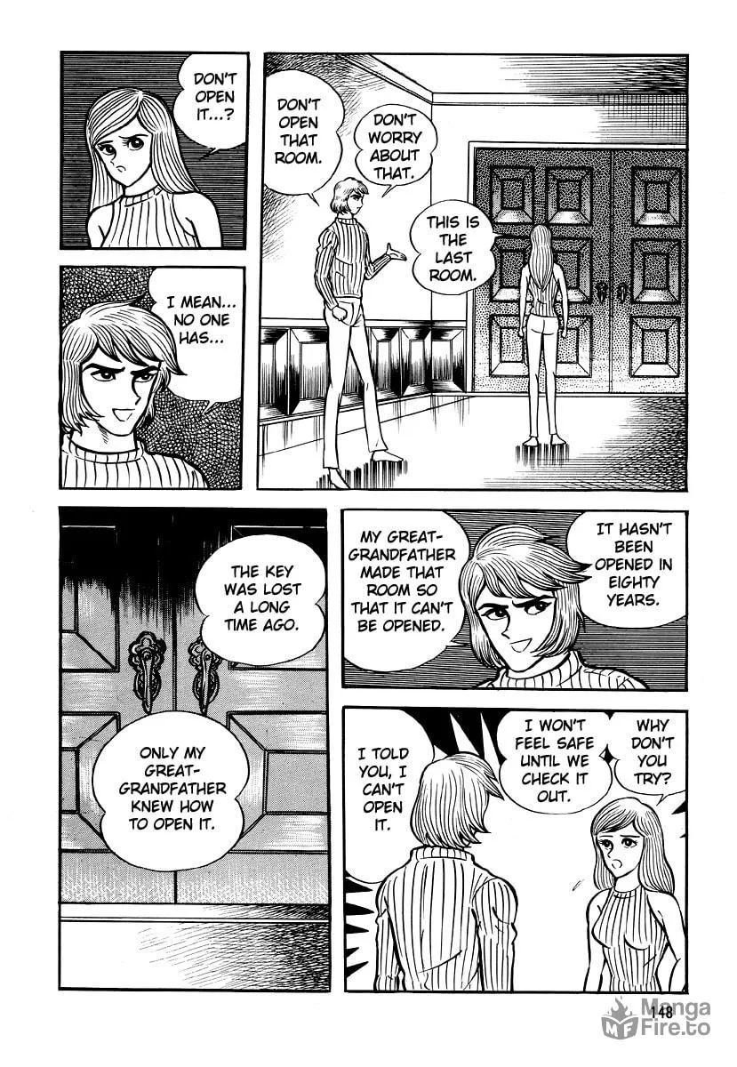 Read Dokuro no Yakata chapter 5 image 49 on Lezhin
