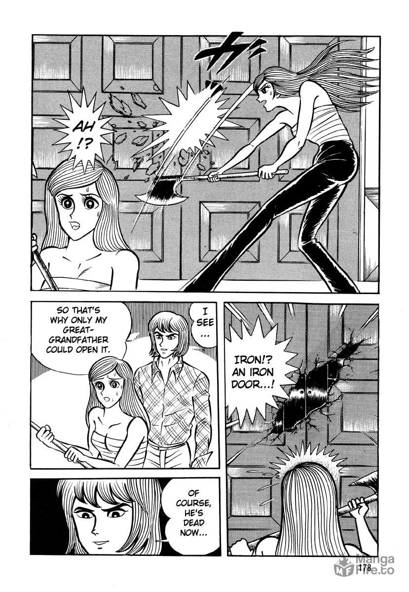 Read Dokuro no Yakata chapter 5 image 79 on Lezhin