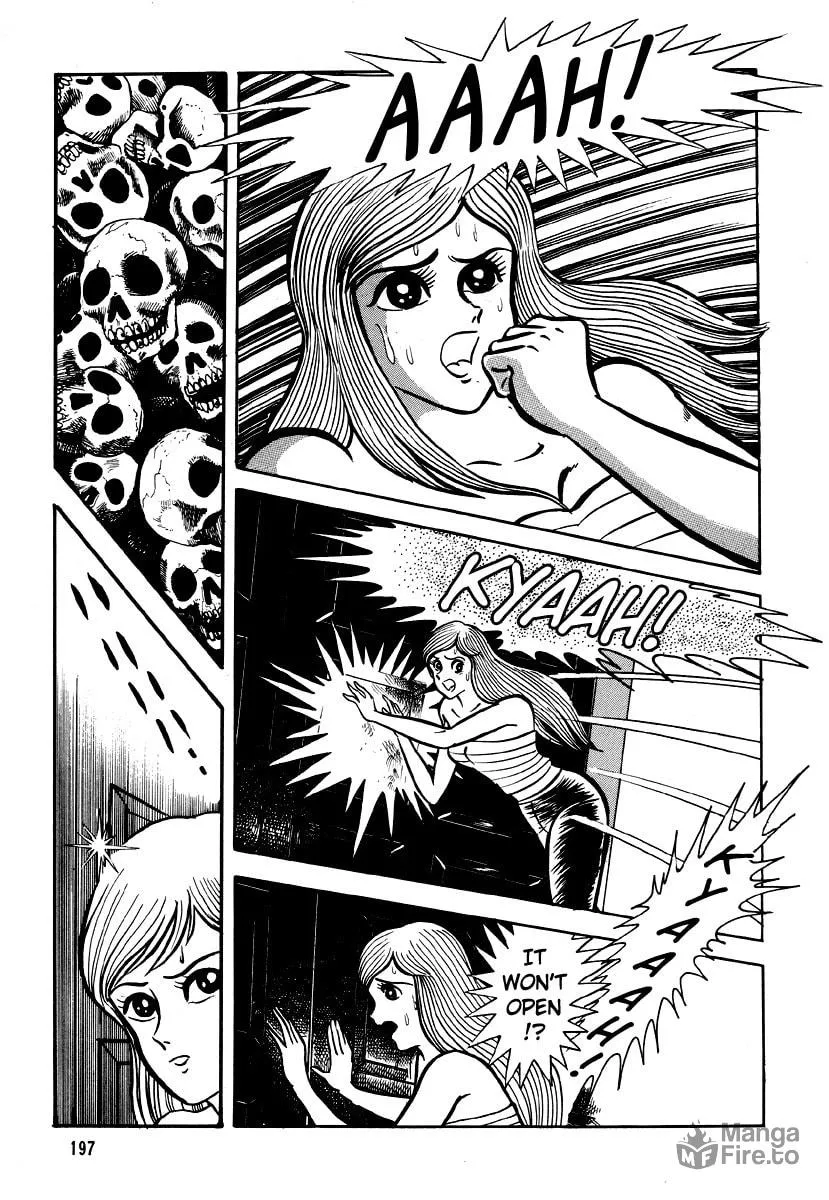Read Dokuro no Yakata chapter 5 image 98 on Lezhin