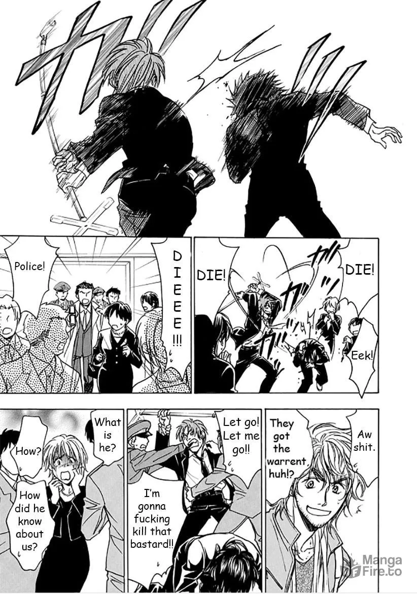 Read Dokushi chapter 1 image 14 on Lezhin