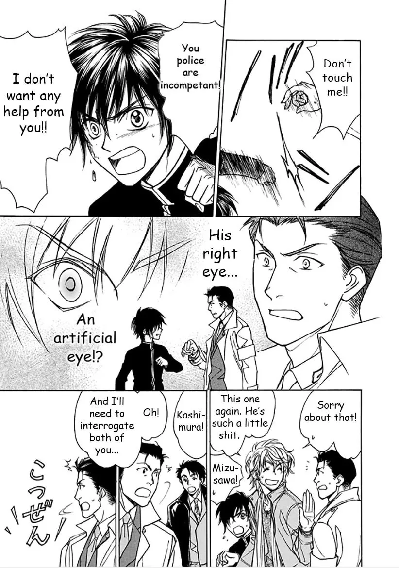 Read Dokushi chapter 1 image 16 on Lezhin