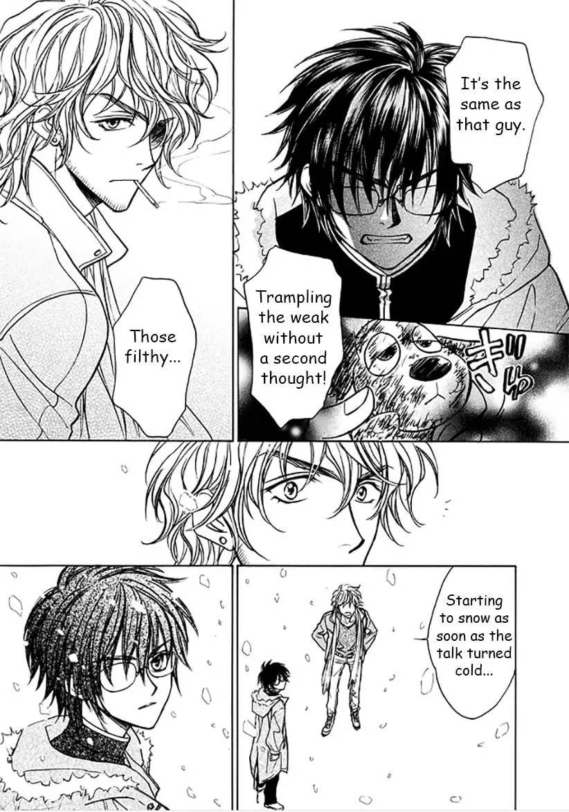 Read Dokushi chapter 1 image 18 on Lezhin