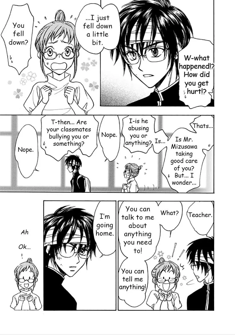 Read Dokushi chapter 1 image 22 on Lezhin