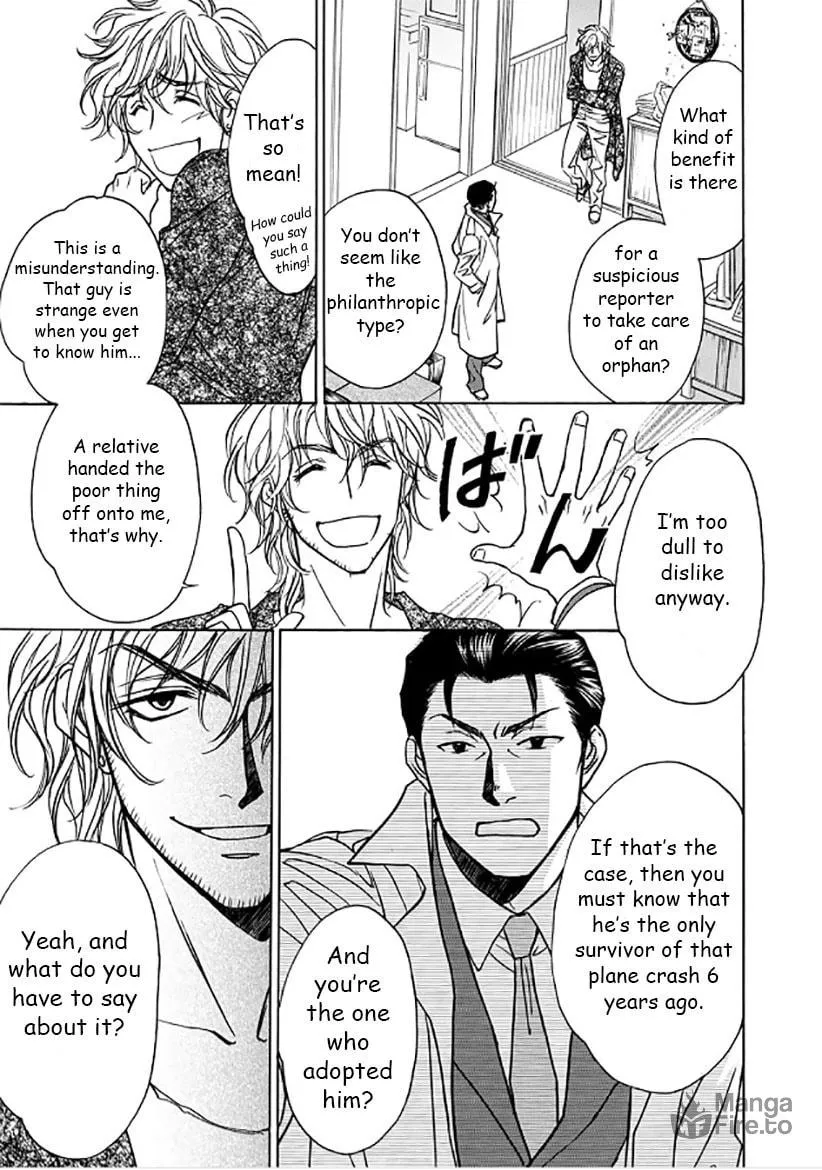 Read Dokushi chapter 1 image 26 on Lezhin
