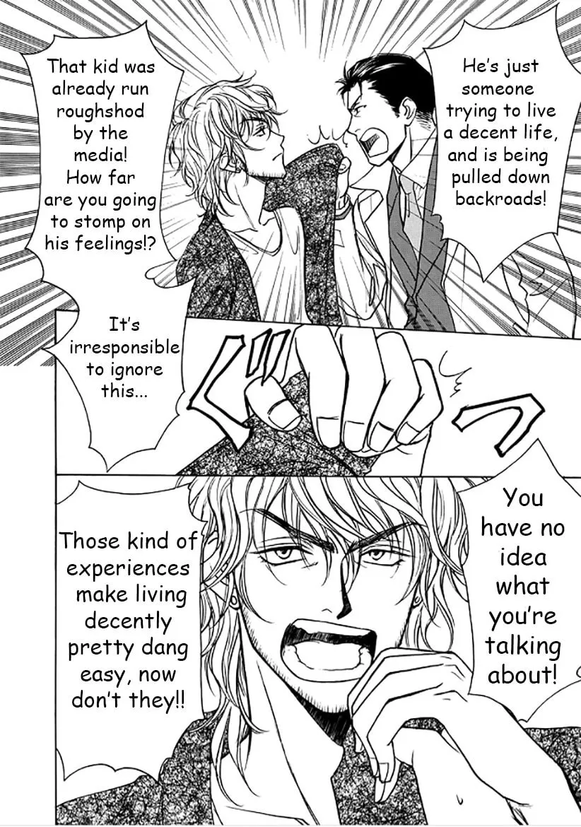 Read Dokushi chapter 1 image 27 on Lezhin