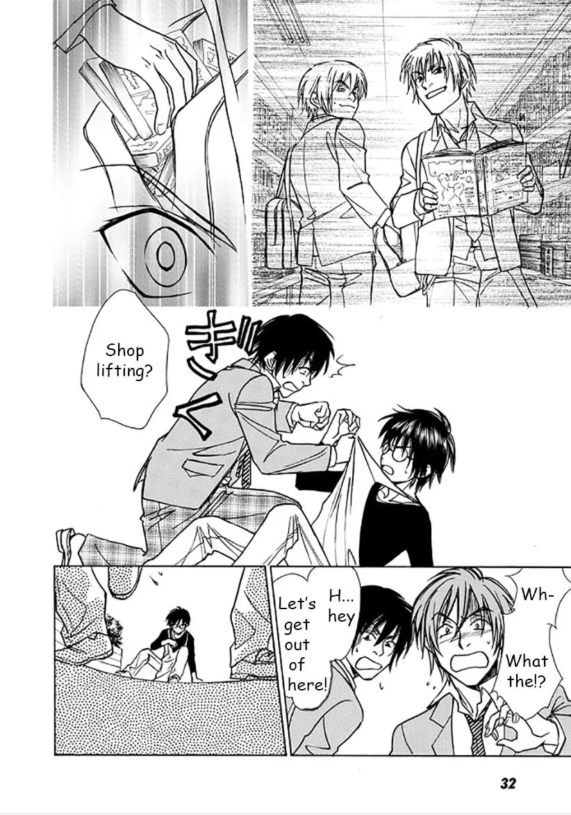 Read Dokushi chapter 1 image 33 on Lezhin