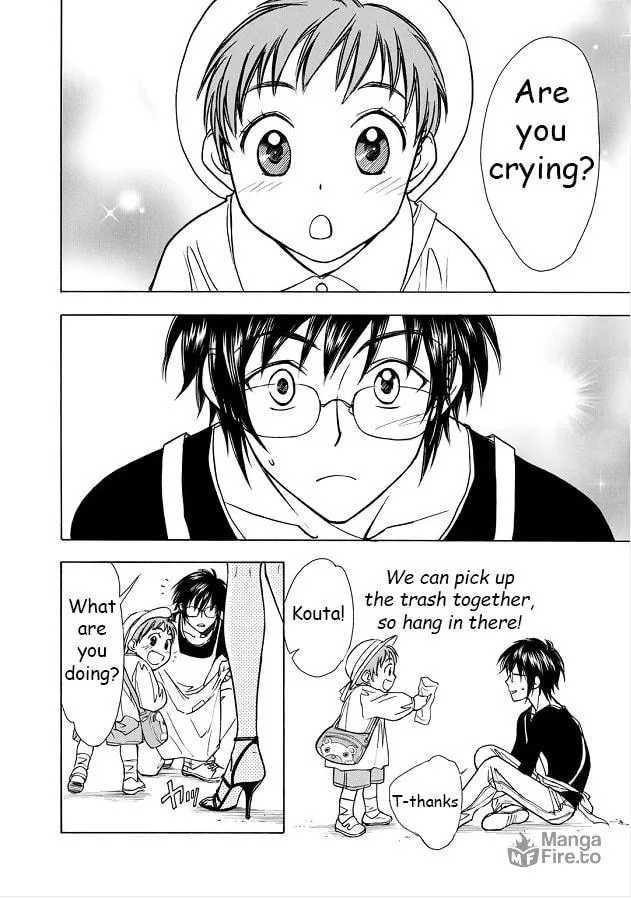 Read Dokushi chapter 1 image 35 on Lezhin