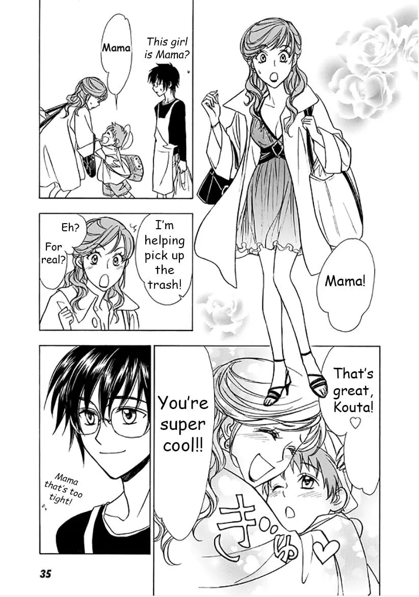 Read Dokushi chapter 1 image 36 on Lezhin