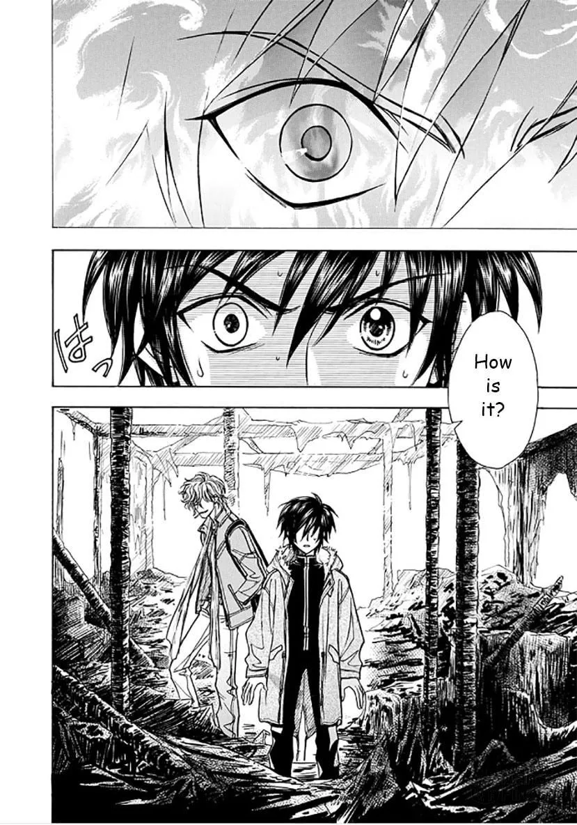Read Dokushi chapter 1 image 5 on Lezhin