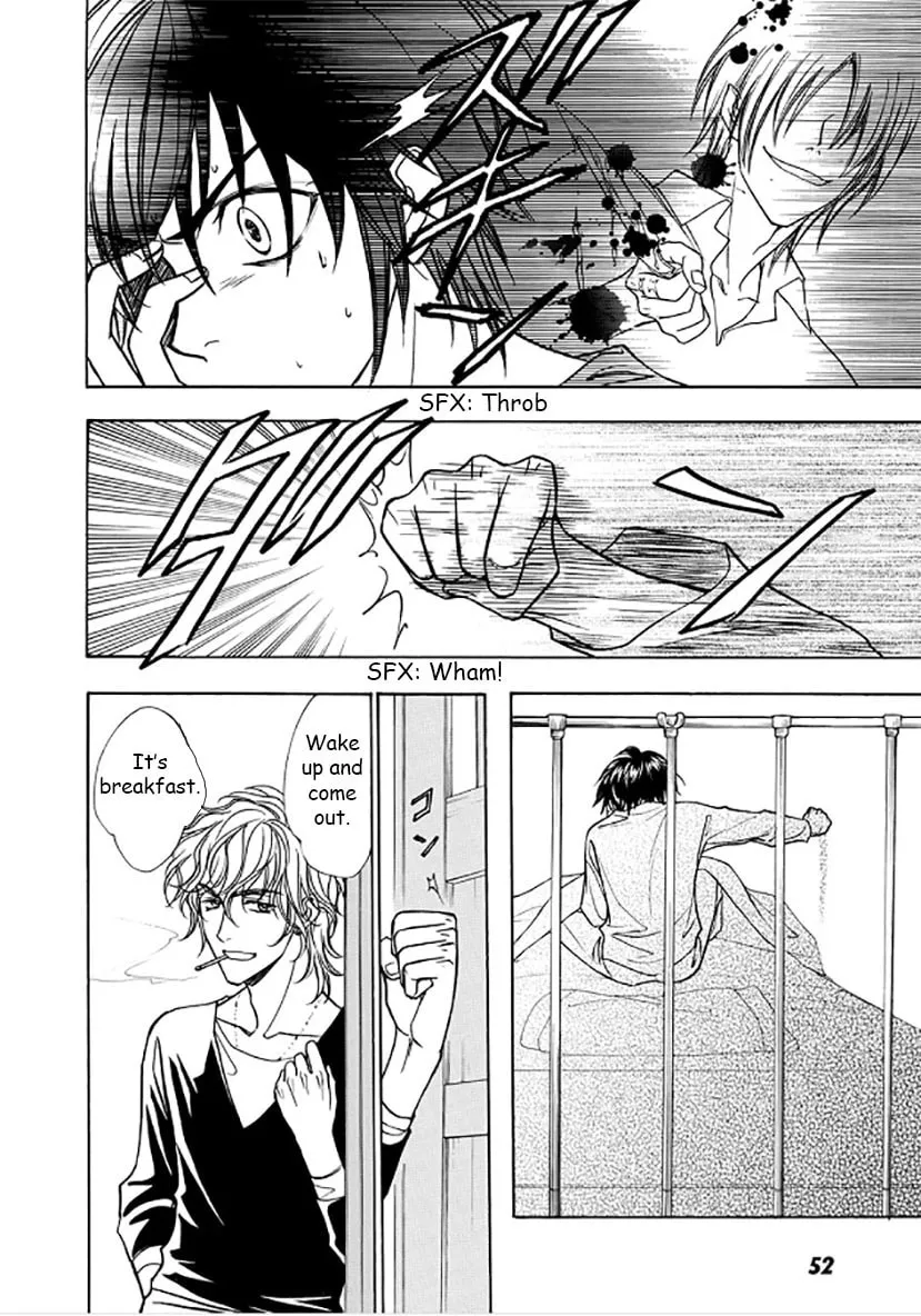 Read Dokushi chapter 2 image 13 on Lezhin