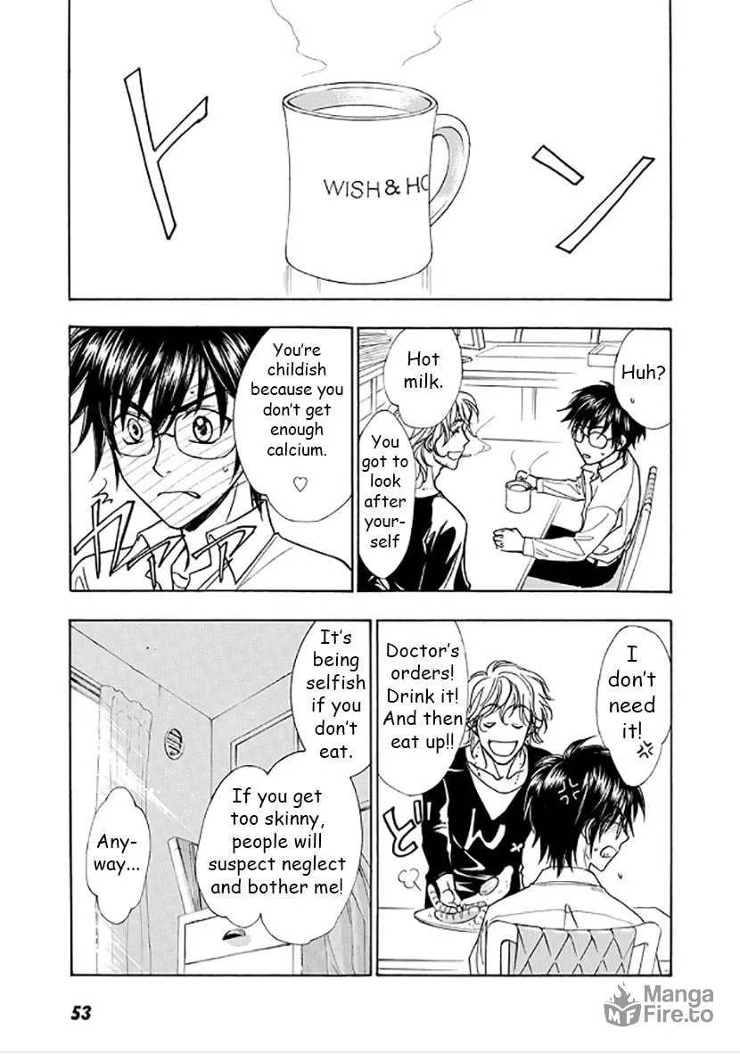 Read Dokushi chapter 2 image 14 on Lezhin
